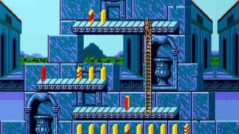 Walkthrough: PushOver - Level 48