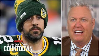 Aaron Rodgers & the Packers' defense will give them the NFC's top seed - Rex Ryan | NFL Countdown
