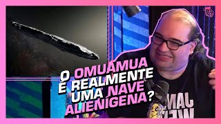 COMO É VERIFICADA A VERACIDADE DOS OVNIS?  BRUNO BOCK, SÉRGIO SACANI E SCHWARZA