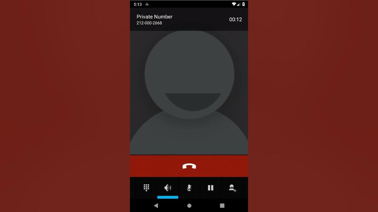 Android 4.2 incoming call (fake call assistent app) - YouTube