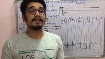 Wireless Technology | Tutorial #7 | Direct Sequence Spread Spectrum
