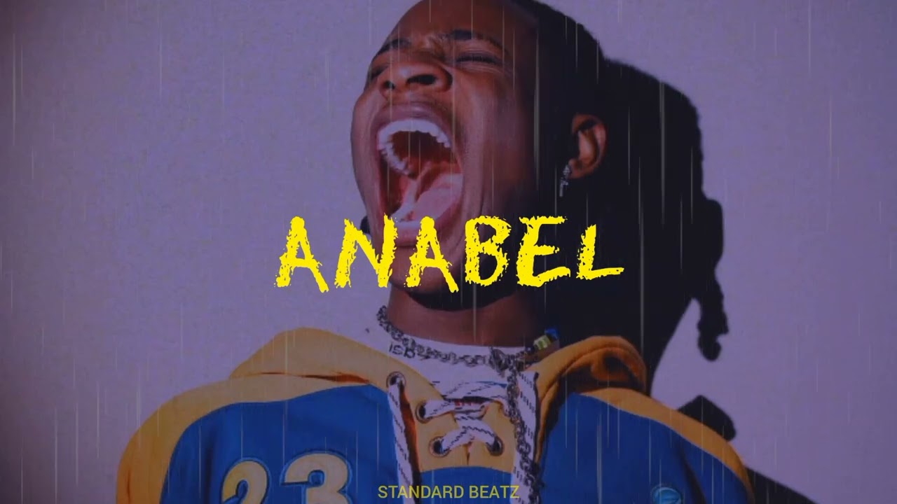 'Anabel' Khaid x Boy Spyce x Magixx x Rema Type Beat - [Afrobeats 2023]