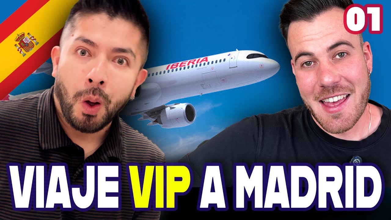 ¿¡NOS EQUIVOCABAMOS DE VUELO!? ✈️ 🇪🇨 VIAJAMOS de Ecuador a España 🇪🇸