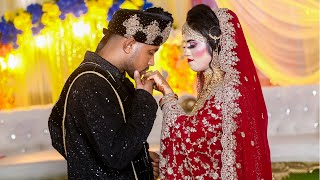 Rabba X Dina Wedding Ceremony 2023 Sp Parvez Photography