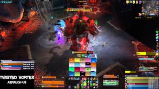 Twisted Vortex Vs Gruul - Blackrock Foundry - Normal - TeamSpeak