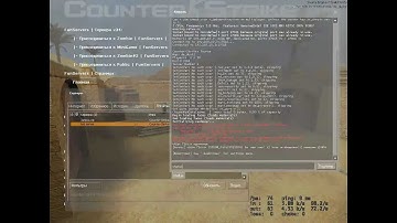 как создать сервер в css v34 counter strike sourse v34