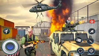 IGI Sniper 2019: US Army Commando Mission - Android GamePlay HD - Sniper Shooting Games Android #17 screenshot 3