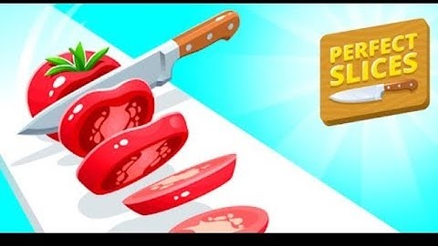 Perfect slices new 3d game day 1