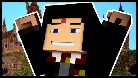 Minecraft Dreams - HARRY POTTER! [Part 3] | Interactive Roleplay w/ Samgladiator