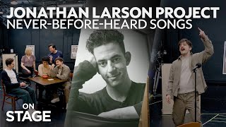The Jonathan Larson Project: Honoring Broadway's trailblazer | On Stage