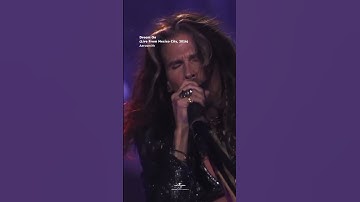 Thumbnail of Ada yang bisa nyanyi setinggi ini? Komen yook 😆🎤: #aerosmith #dreamon