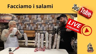 Prova live 2 chiacchiere con voi