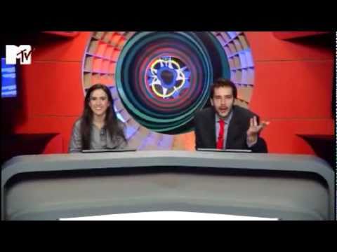 Tata Werneck | Furo MTV (06) | (22/06/10) 1/2