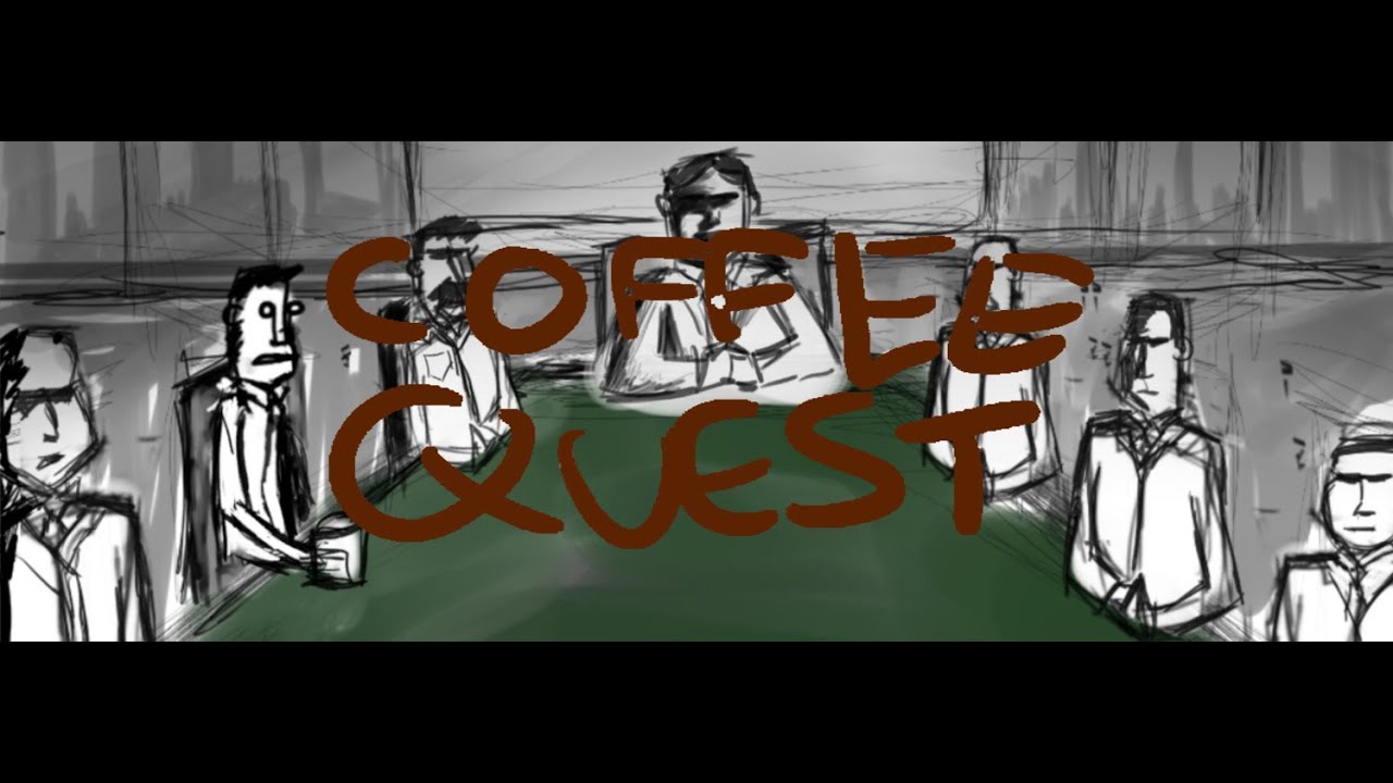 Coffee Quest Indie Game WORLD'S DEADLIEST COFFEE! YouTube