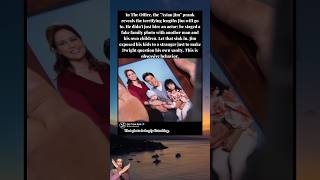 The Moment Jim Gaslit Dwight With Asian Jim 🌏 #AsianJim #TheOfficePranks #JimHalpert #RandallPark