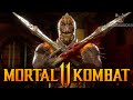 I CAN NOT BELIEVE THAT JUST HAPPENED... - Mortal Kombat 11: "Baraka" Gameplay