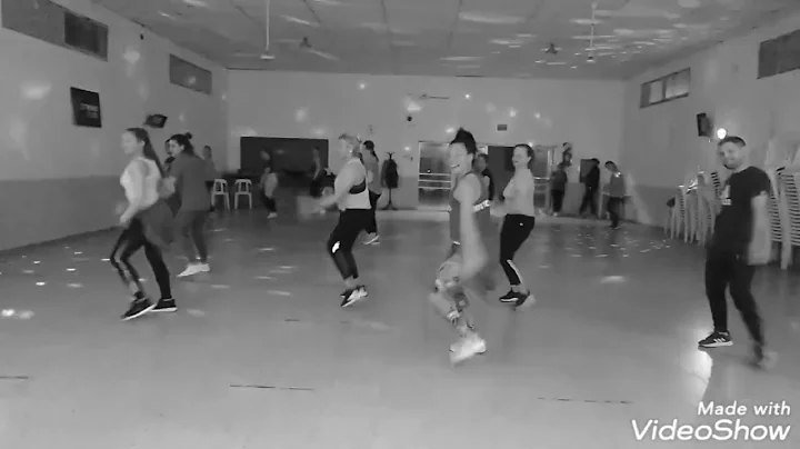 La bachata/ Manuel Turizo/ Zumba by Sol Lpez