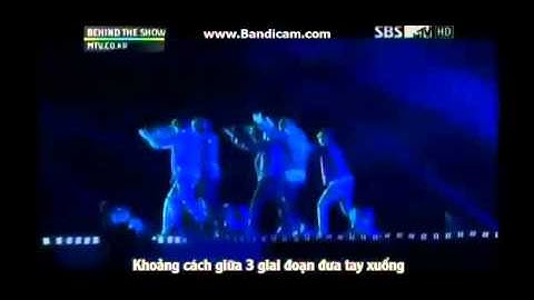 SBS MTV Behind The Show - EXO-K