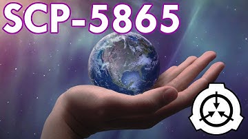 SCP-5865 | Planet D-Class | Thaumiel | Extradimensional SCP