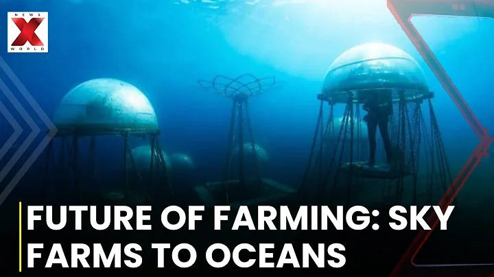 Future Farming 2050  | How AI, Vertical Farms & Floating Fields Will Feed the World | NewsX World