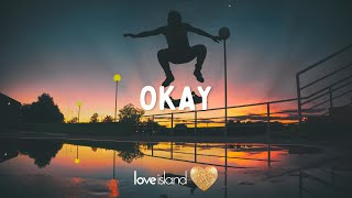 Nicky Romero & MARF ft. Wulf - Okay (Afrojack Remix) (Lyrics) | Love Island 2022