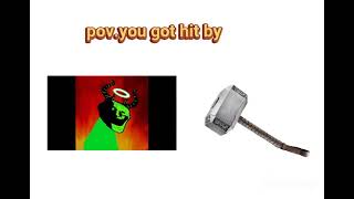 Trollgenatures Corruption Becoming Angry Pov.you Got Hit By