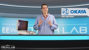 EEWeb Tech Lab-Okaya Light Bar