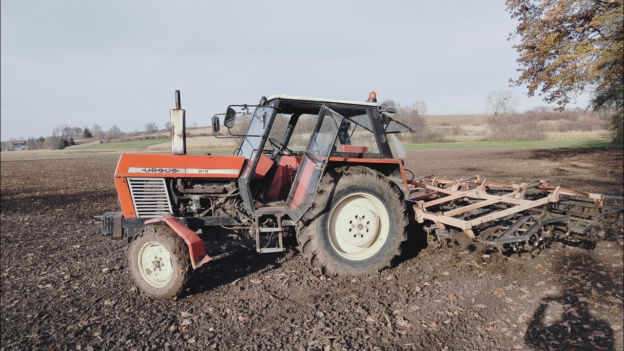 Późna Uprawa Pod pszenice Ciężkie warunki Mokry Listopad