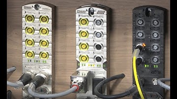 Impact67 & MVK Pro - Konfigurering utav IO-Link