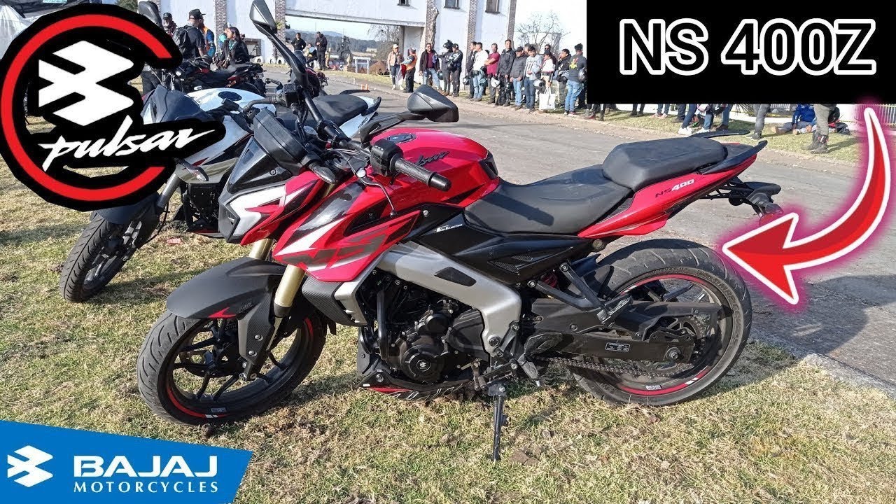 BAJAJ PULSAR NS 400Z 2026!  REVIEW Y FICHA TÉCNICA! LA MOTO MAS RAPIDA DE BAJAJ?
