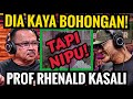 SOK KAYA TAPI NIPU TRADING‼️BOHONG SEMUA⁉️ - RHENALD KASALI - Deddy Corbuzier Podcast