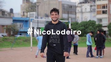 NICO LODEIRO Surpises Uruguay Fans
