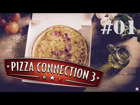 PIZZA CONNECTION 3