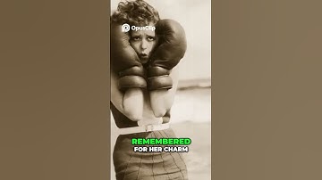 The Timeless Charm of a Silent Film Icon #shorts