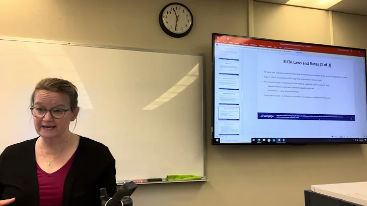 Payroll, accounting, fall 2023, chapter 5, part three, reserve ratio, homework help