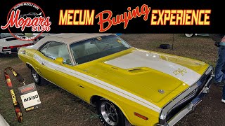 The Mecum Buying Experience  Mopars5150 S1E10