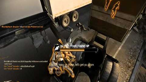 Rare Footage Of Daigo Actually Playing L4D2