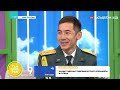 "Армия мәдениеті" конкурсының жеңімпаздары ҚР қарулы күштерімен сұхбат