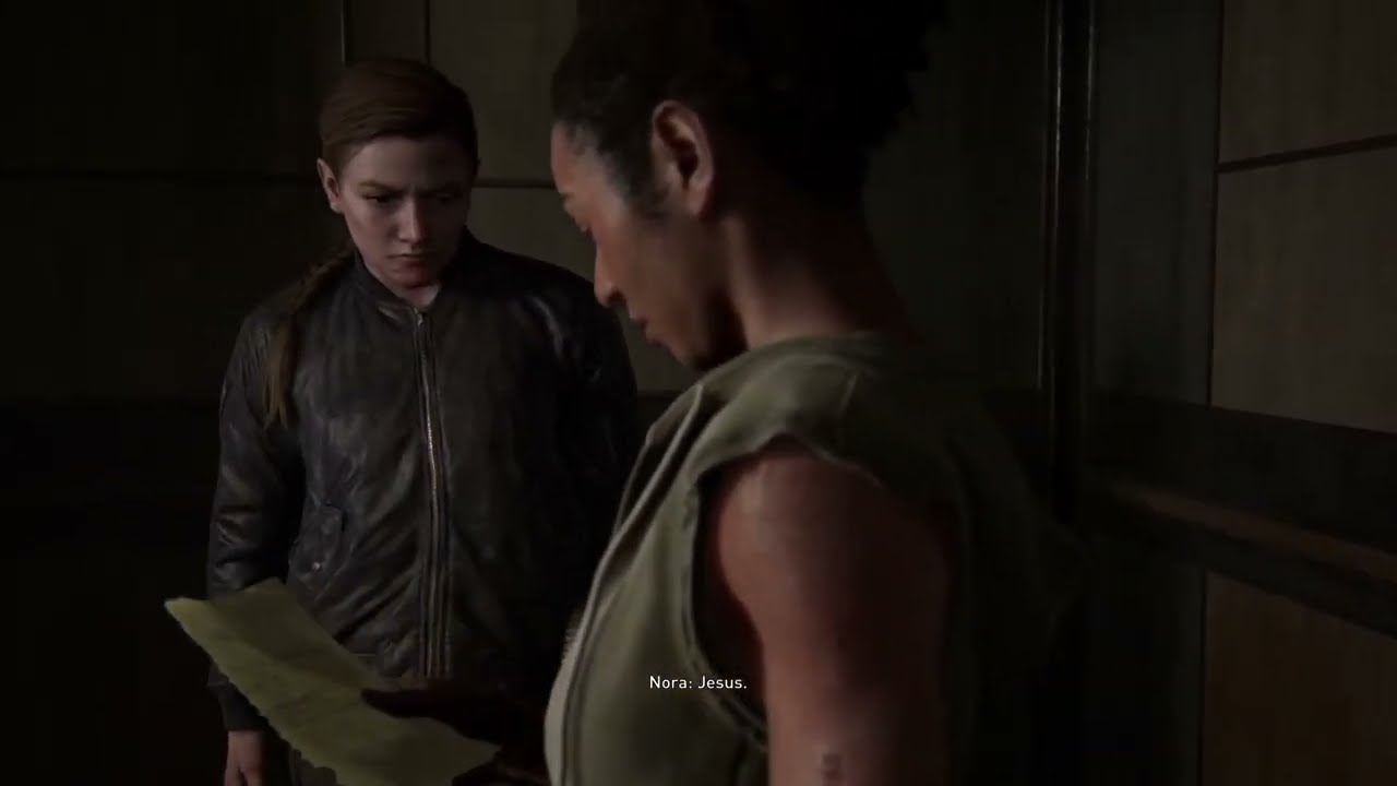 EPICENTRO, SEATTLE DIA 2 - ( Abby ) - PS5 - The Last of US 2 - 24 