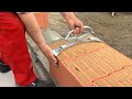 This Modern House Construction Method is Very INCREDIBLE Help Construction Workers 100x Faster ▶2