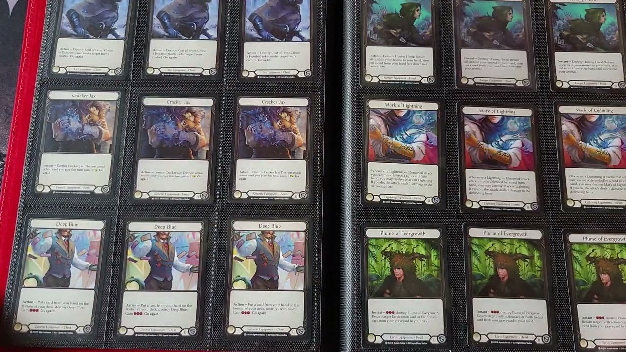 LAUGH AT ME...IM STILL BUYING COLD FOILS - YouTube