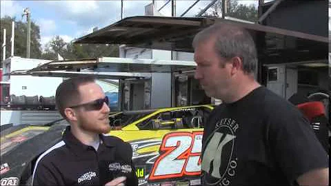 DIRTcar Nationals Day 7: One-on-One with Shane Cla...