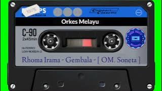 Rhoma Irama - Gembala - [ OM. Soneta ]