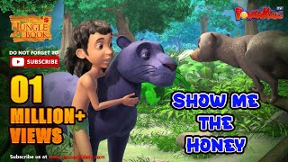 Jungle Book Season 2 Episode 7 Show Me The Honey Powerkids Tv