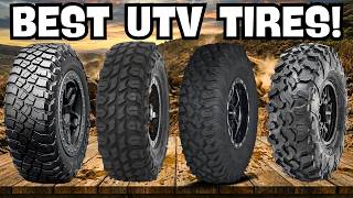 5 Best UTV Tires for All-Terrain Performance (Real World Tested)