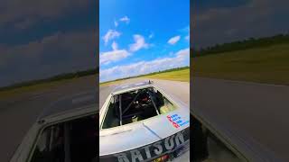 Ratsun Racing B210Zx At The 24 Hours Of Lemons - Nola 32623