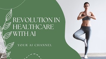 How AI is Revolutionizing Healthcare