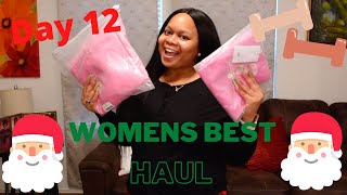 VLOGMAS 2021 DAY 12 - WOMENS BEST HAUL by Brittney Janell 23 views 2 years ago 2 minutes, 52 seconds