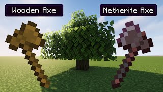 Wooden Axe vs Netherite Axe
Hopefully you enjoyed the video! If so, please consider subscribing and thank you for watching. Youre amazing.
If you want to follow me on any other social media:
► Twitch: http://www.twitch.tv/crazyclash
► Twitter: https://twitter.com/CrazyClashHD
■ Subscribe here: https://www.youtube.com/channel/UCkAYuXtT1YBGUQEB2nr72rg?sub_confirmation=1
DISCLAIMER: I do NOT own any of the videos or music within this video. (for copyright purposes)
#Minecraft #meme #memes Wooden Axe vs Netherite Axe