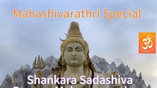 Mahashivarathri Special  Shankara Sadashiva  Malayamarutham Learn Shiva Bhajan